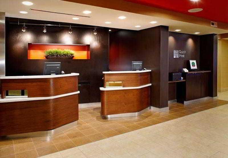 Courtyard By Marriott Tulsa Central Buitenkant foto